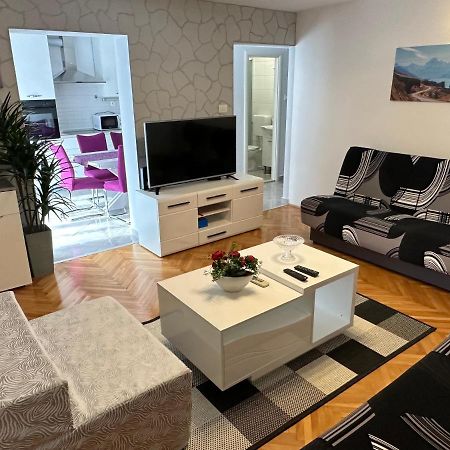 Apartman Vesna Сплит Екстериор снимка
