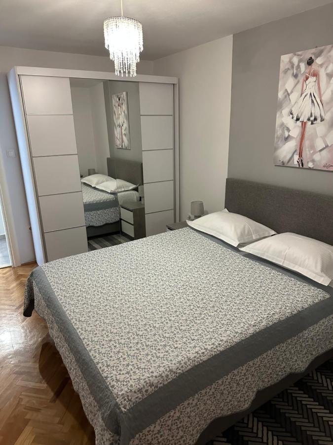 Apartman Vesna Сплит Екстериор снимка