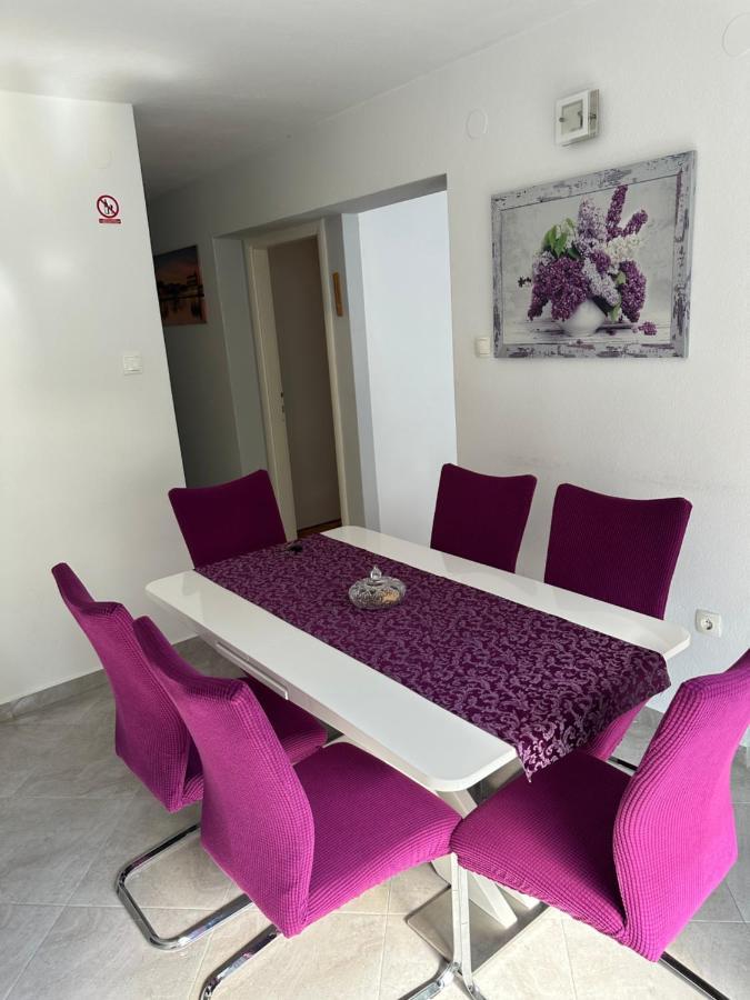 Apartman Vesna Сплит Екстериор снимка