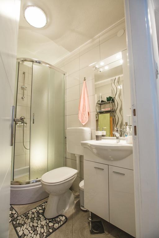 Apartman Vesna Сплит Екстериор снимка